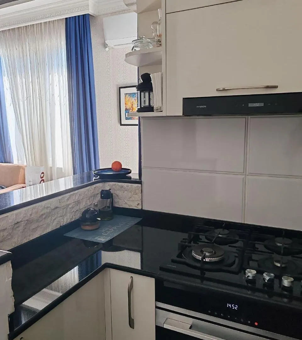 Apartamento My Home In Batumi